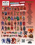 Arcknight Flat Plastic Miniatures - Demonblood Set - 62 2D Minis